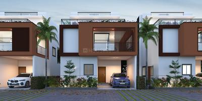 Project Image of 2600 Sq.ft 4 BHK Villa for sale in Yelahanka for Rs. 27000000