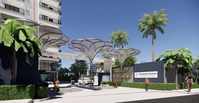 Project Image of 1837.0 - 2713.0 Sq.ft 3 BHK Apartment for buy in Jumeirah Towers