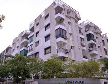 Vraj Vihar III Elevation 1