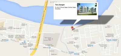 Project Image of 525.0 - 600.0 Sq.ft 1 BHK Apartment for buy in Shivtara Tara Aangan