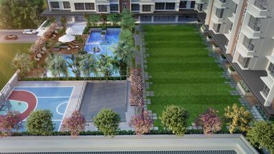 Project Image of 348.32 - 853.0 Sq.ft 1 BHK Apartment for buy in 71 Midtown