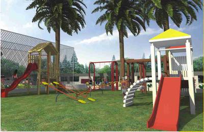 Project Image of 333.0 - 2145.0 Sq.ft 1 BHK Apartment for buy in Vision Indradhanu Phase 2