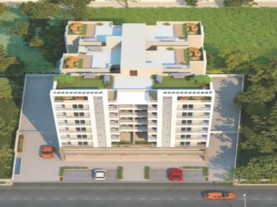 Project Image of 675.0 - 885.0 Sq.ft 2 BHK Apartment for buy in Shree Balaji Sparsh Residency
