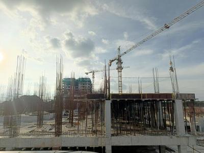 Project Image of 1250.0 - 2000.0 Sq.ft 2 BHK Apartment for buy in Rubrick Tulip
