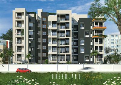 Project Image of 950.0 - 1525.0 Sq.ft 2 BHK Apartment for buy in Percept Greenland Heights