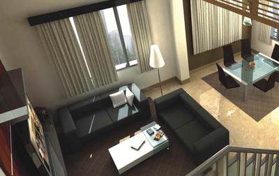 Project Image of 950.0 - 1900.0 Sq.ft 2 BHK Apartment for buy in Capricorn Jewels