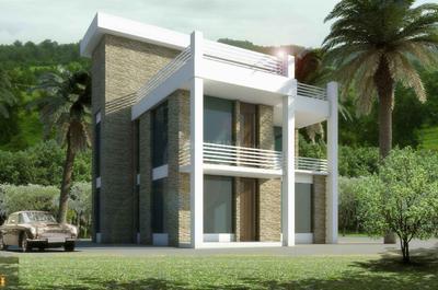 Project Image of 347.0 - 2243.0 Sq.ft 1 BHK Villa for buy in Our Town