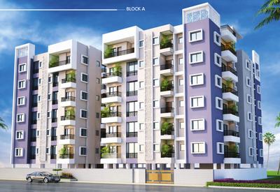 Project Image of 1396 Sq.ft 3 BHK Apartment / Flat for sale in Tupudana for Rs. 5600000