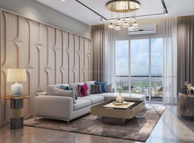 Project Image of 659.0 - 1031.0 Sq.ft 2 BHK Apartment for buy in Transcon Triumph Tower 4