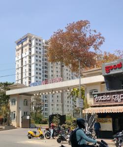 Project Image of 1650 Sq.ft 3 BHK Apartment / Flat for sale in GB Palya for Rs. 25000000
