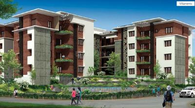 Project Image of 1710.0 - 2187.0 Sq.ft 2 BHK Apartment for buy in Good River Song Apartment