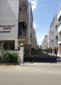Project Image of 942.0 - 1327.0 Sq.ft 2 BHK Apartment for buy in Sumangali Sunday