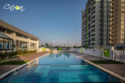 Project Image of 431.0 - 470.0 Sq.ft 1 BHK Apartment for buy in Manisha Citron Phase 2