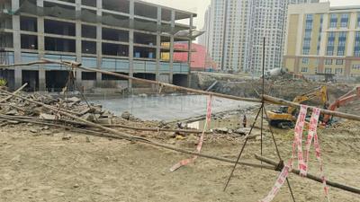 Project Image of 415.49 - 1125.8 Sq.ft 1 BHK Apartment for buy in Paradise Sai World Dreams