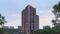 Shashvat Symphony Elevation 1
