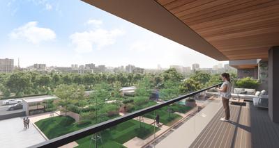 Project Image of 1767 Sq.ft 4 BHK Apartment / Flat for sale in Bodakdev for Rs. 29300000