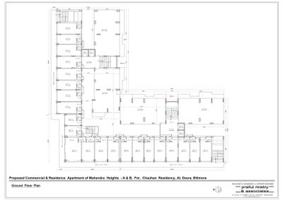 Project Image of 750.24 - 933.34 Sq.ft 2 BHK Apartment for buy in M S Chauhan Residency