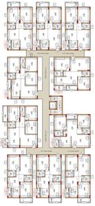 Project Image of 1005.0 - 1285.0 Sq.ft 2 BHK Apartment for buy in RGM Athish Pride