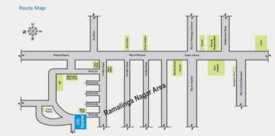Project Image of 650.0 - 1200.0 Sq.ft 1 BHK Apartment for buy in Bharath Citi Squares