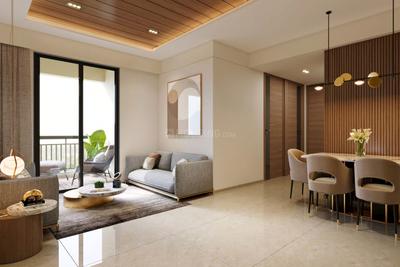 Project Image of 630.0 - 851.0 Sq.ft 2 BHK Apartment for buy in Sereno Nexus Imperia