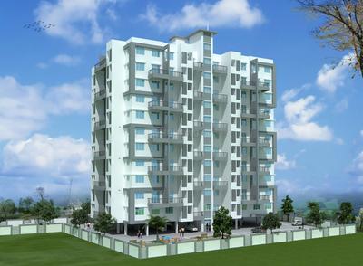 Project Image of 0.0 - 675.0 Sq.ft 2 BHK Apartment for buy in Swastik Spira