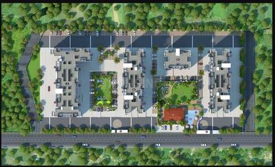Project Image of 450.0 - 754.0 Sq.ft 1 BHK Apartment for buy in Sancheti Mount Castle Phase II