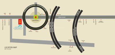 Project Image of 1485.0 - 2970.0 Sq.ft Residential Plot Plot for buy in Alekhya NSR County Phase I