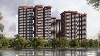 Project Image of 1575.0 - 2285.0 Sq.ft 3 BHK Apartment for buy in TRU Aquapolis