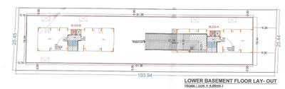 Project Image of 0.0 - 1116.0 Sq.ft 3 BHK Apartment for buy in Modern Palm Rivera Heights Divine