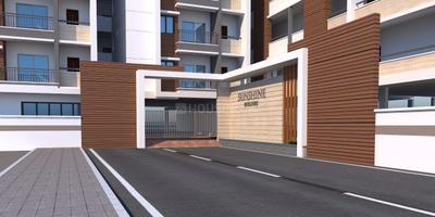 Project Image of 1110.0 - 1970.0 Sq.ft 2 BHK Apartment for buy in Sunshine Tansy
