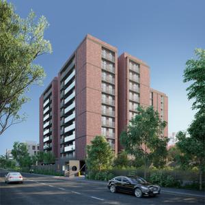 Project Image of 3600 Sq.ft 4 BHK Apartment / Flat for sale in Thaltej for Rs. 25200000