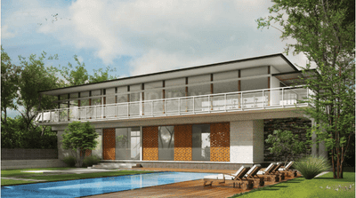 Project Image of 2700.0 - 4572.09 Sq.ft 3 BHK Villa for buy in PMR Parkwood