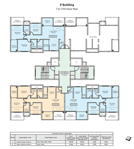 Project Image of 1600 Sq.ft 2 BHK Apartment / Flat for sale in Ambegaon Budruk for Rs. 13500000