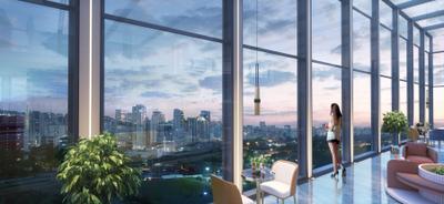Project Image of 877.0 - 1715.0 Sq.ft 2 BHK Apartment for buy in Evolvus