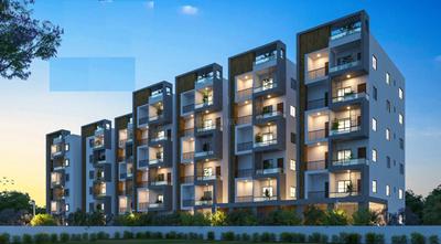 Project Image of 661.01 - 1009.98 Sq.ft 2 BHK Apartment for buy in Abhiram Iconic Towers
