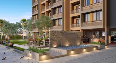 Project Image of 1306 Sq.ft 2 BHK Apartment / Flat for sale in Vastral for Rs. 4000000