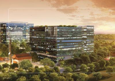 Project Image of 660.8 - 1066.6 Sq.ft 2 BHK Apartment for buy in Godrej Parkshire