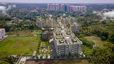 Project Image of 765.0 - 1005.0 Sq.ft 2 BHK Apartment for buy in Realmark Liffe Fest