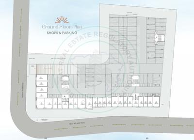 Project Image of 984.0 - 1231.0 Sq.ft 3 BHK Apartment for buy in Shiv Shakti Sunrise Infinity