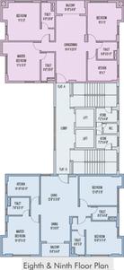Project Image of 1502.0 - 1635.0 Sq.ft 3 BHK Apartment for buy in Unimark Sikha Tuku