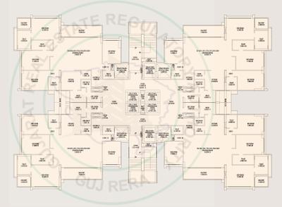 Project Image of 4455 Sq.ft 4 BHK Apartment / Flat for sale in Science City for Rs. 39400000