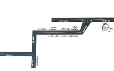 Triangle Shriji Valley Location Plan 1