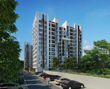 Project Image of 1034.0 - 1970.0 Sq.ft 2 BHK Apartment for buy in Space Kshitij