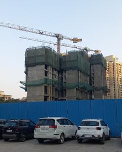 Project Image of 737.0 - 1295.0 Sq.ft 2 BHK Apartment for buy in Narang Privado B