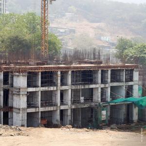 Project Image of 405.0 - 1780.0 Sq.ft 1 BHK Apartment for buy in Chandak Highscape City 1A