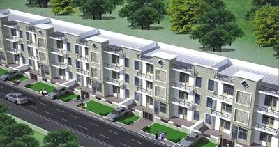 Project Image of 615.0 - 1206.0 Sq.ft 1 BHK Apartment for buy in Shriji FIT Independent Residential Floors