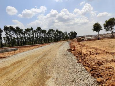 Project Image of 1200.0 - 4000.0 Sq.ft Residential Plot Plot for buy in Adarsh Savana