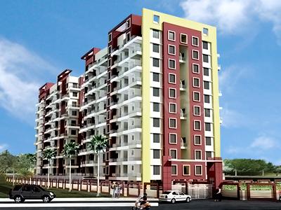 Project Image of 675.0 - 934.0 Sq.ft 1 BHK Apartment for buy in Polite Paradise