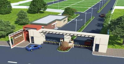 Project Image of 889.0 - 3600.0 Sq.ft Residential Plot Plot for buy in Freedom Green County