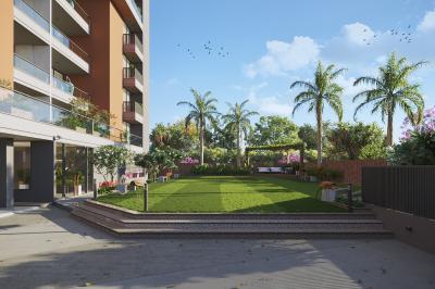 Project Image of 0.0 - 2304.0 Sq.ft 3 BHK Apartment for buy in Sampath Sky